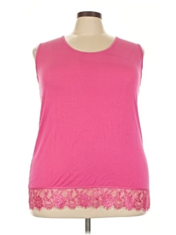 New Directions Sleeveless Top (view 1)