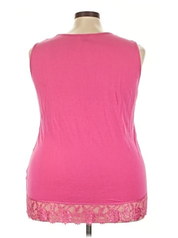 New Directions Sleeveless Top (view 2)