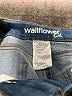 Wallflower Hearts Blue Jeans Size 10 - photo 3