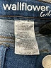 Wallflower Hearts Blue Jeans Size 10 - photo 4