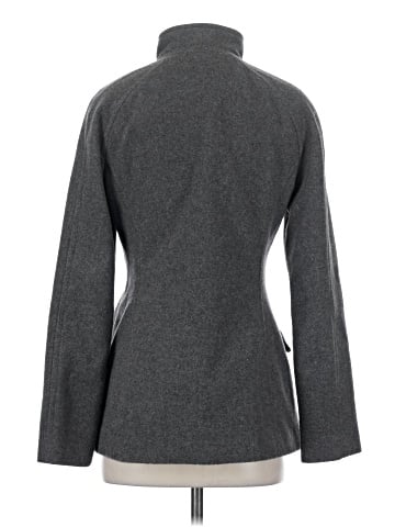 Banana Republic Wool Coat (view 2)