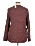 Cupcake Burgundy Pullover Sweater Size XL - photo 2
