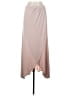 Free People Solid Pink Formal Skirt Size S - photo 1