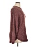 Cupcake Burgundy Pullover Sweater Size XL - photo 4