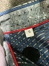 Unbranded Polka Dots Blue Long Sleeve Button-Down Shirt Size S - photo 7