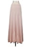 Free People Solid Pink Formal Skirt Size S - photo 2