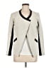 Club Monaco Houndstooth Ivory Blazer Size M - photo 1