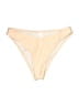 Cider Tan Swimsuit Bottoms Size S - photo 1