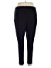 Ideology Solid Black Active Pants Size 2X - photo 2