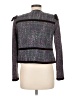 Worth New York Tweed Purple Jacket Size 8 - photo 2
