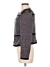Worth New York Tweed Purple Jacket Size 8 - photo 5