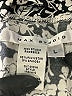 Max Studio Print Black Casual Skirt Size L - photo 4