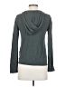 Zella Gray Long Sleeve Top Size 10 - 12 - photo 2