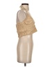 Zara Tan Sleeveless Top Size XS - photo 4