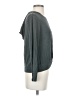 Zella Gray Long Sleeve Top Size 10 - 12 - photo 4