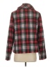 Lucky Brand Plaid Red Jacket Size S - photo 2