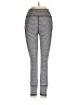 Lululemon Athletica Chevron-herringbone Gray Active Pants Size 2 - photo 1