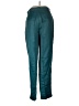 Tara Jarmon Teal Casual Pants Size EU (FR) 40 / US 8 - photo 2