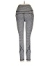 Lululemon Athletica Chevron-herringbone Gray Active Pants Size 2 - photo 2