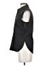 Express Black Sleeveless Button-Down Shirt Size XS - photo 5