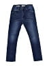 Weatherproof Solid Blue Jeans Size 6 - photo 1