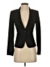 H&M 100% Cashmere Black Blazer Size 0 - photo 1