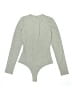 ASTR The Label Gray Bodysuit Size S - photo 2