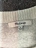 Madewell White Sweatshirt Size S - photo 7