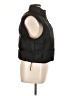 Zara 100% Polyester Black Vest Size XL - photo 4