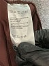 Unbranded Burgundy Jeggings Size 27 waist - photo 7