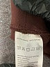 Unbranded Burgundy Jeggings Size 27 waist - photo 8