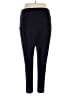 Ideology Solid Black Active Pants Size 2X - photo 2