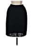 Dana Buchman Solid Black Formal Skirt Size P (petite) - photo 2