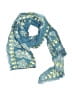 Unbranded Teal Blue Scarf One size - photo 1