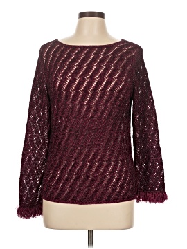 Sigrid Olsen Pullover Sweater