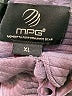 MPG Purple Track Jacket Size XL - photo 6