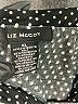 Liz McCoy Black Sleeveless Blouse Size XL - photo 7