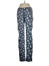 Uniqlo Paisley Blue Jeans Size 27 waist - photo 1