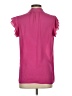 Elie Tahari 100% Silk Pink Blouse Size XS - photo 2
