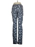 Uniqlo Paisley Blue Jeans Size 27 waist - photo 2