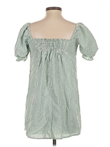 Urban Renewal Short Sleeve Blouse (view 2)