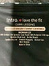 Intro Polka Dots Black Leggings Size 2X - photo 4