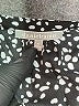 Daniel Rainn Animal Print Black 3/4 Sleeve Blouse Size 2X - photo 7