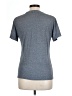 H&M Solid Gray Active T-Shirt Size L (estimated) - photo 2