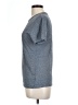 H&M Solid Gray Active T-Shirt Size L (estimated) - photo 5