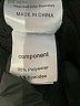 Bebonnie Black 3/4 Sleeve Blouse Size XXL - photo 8