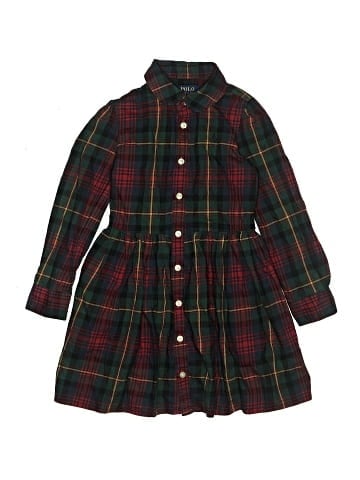 Polo by Ralph Lauren Dress (view 1)