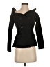 L'Agence Solid Black Coat Size XS (0) - photo 1