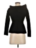 L'Agence Solid Black Coat Size XS (0) - photo 2