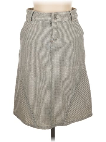 Pilcro and the Letterpress Casual Skirt (view 1)